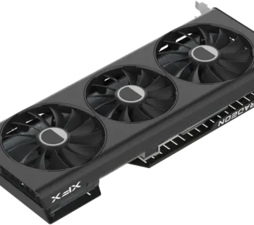 XFX AMD Radeon RX 7800 XT QICK319 CORE 16GB grafička kartica - cover